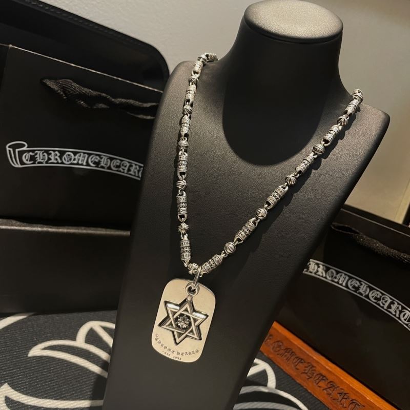 Chrome Hearts Necklaces